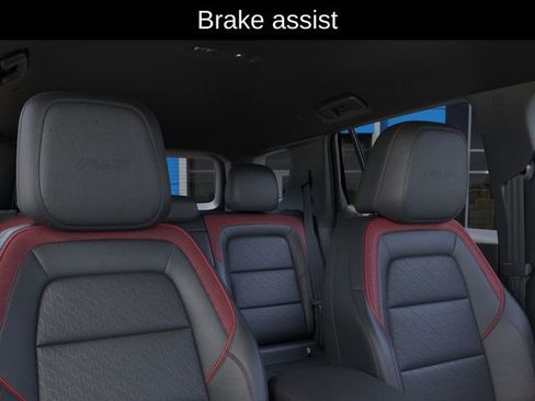 New 2026 Chevrolet Equinox RS image 25