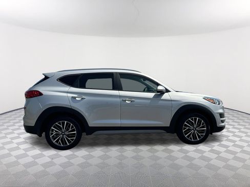 Used 2020 Hyundai Tucson SEL FWD image 6