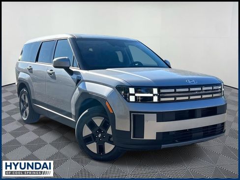 New 2026 Hyundai Santa Fe SE image 1