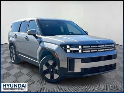 New 2026 Hyundai Santa Fe SE