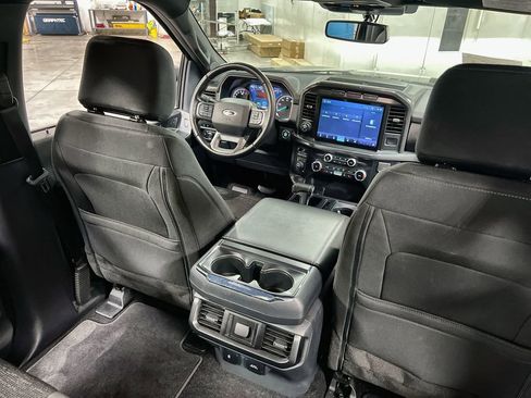 Used 2022 Ford F150 XLT w/ Equipment Group 302A High image 20