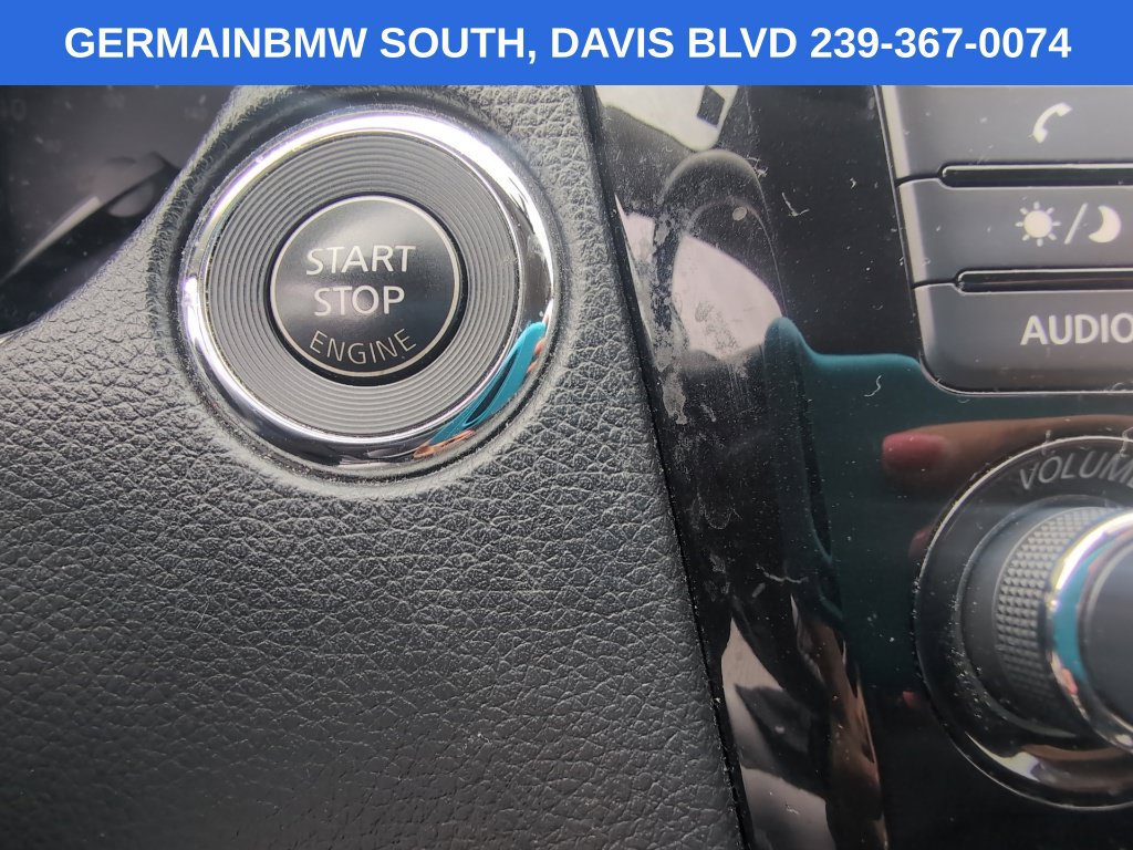 Used 2018 Nissan Rogue SV FWD image 17
