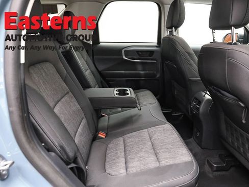 Used 2021 Ford Bronco Sport Big Bend w/ Big Bend Package AWD/4WD image 24