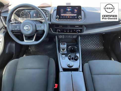 Certified 2023 Nissan Rogue S AWD/4WD image 12