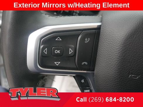 Used 2025 RAM 1500 Big Horn image 27