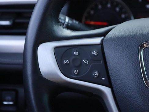 Used 2021 GMC Acadia SLT w/ Elevation Edition image 13