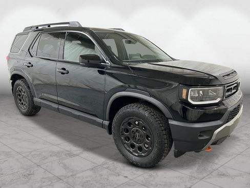 New 2026 Honda Passport TrailSport Elite image 7