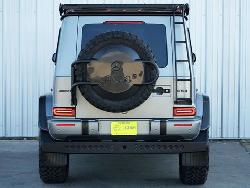 Used 2023 Mercedes-Benz G 63 AMG Squared image 64