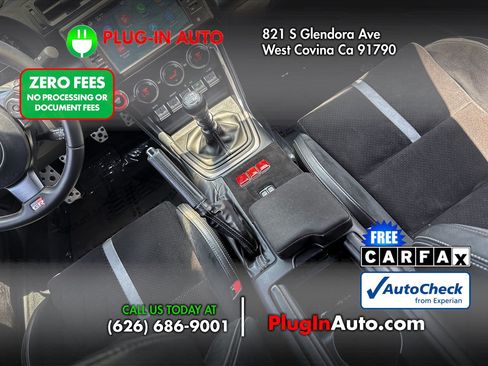 Used 2023 Toyota GR86 Premium RWD image 14