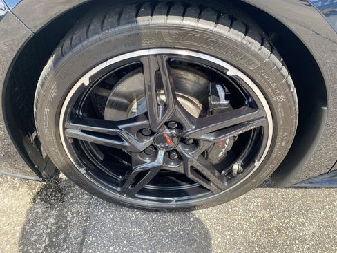 Certified 2023 Chevrolet Corvette Stingray Premium Conv w/ Z51 Performance Package image 31