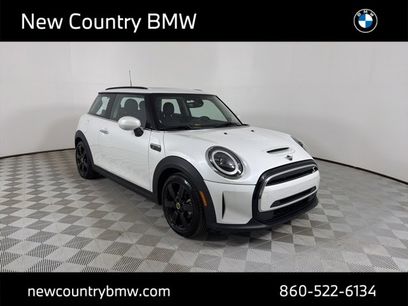 Used 2024 MINI Cooper SE w/ Signature Upholstery Package