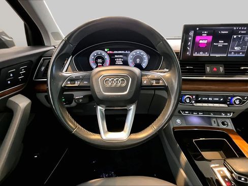 Used 2022 Audi Q5 2.0T Premium Plus w/ Premium Plus Package AWD/4WD image 6