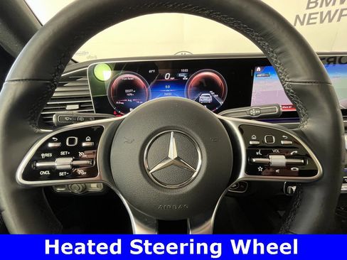 Used 2023 Mercedes-Benz GLE 350 4MATIC image 9