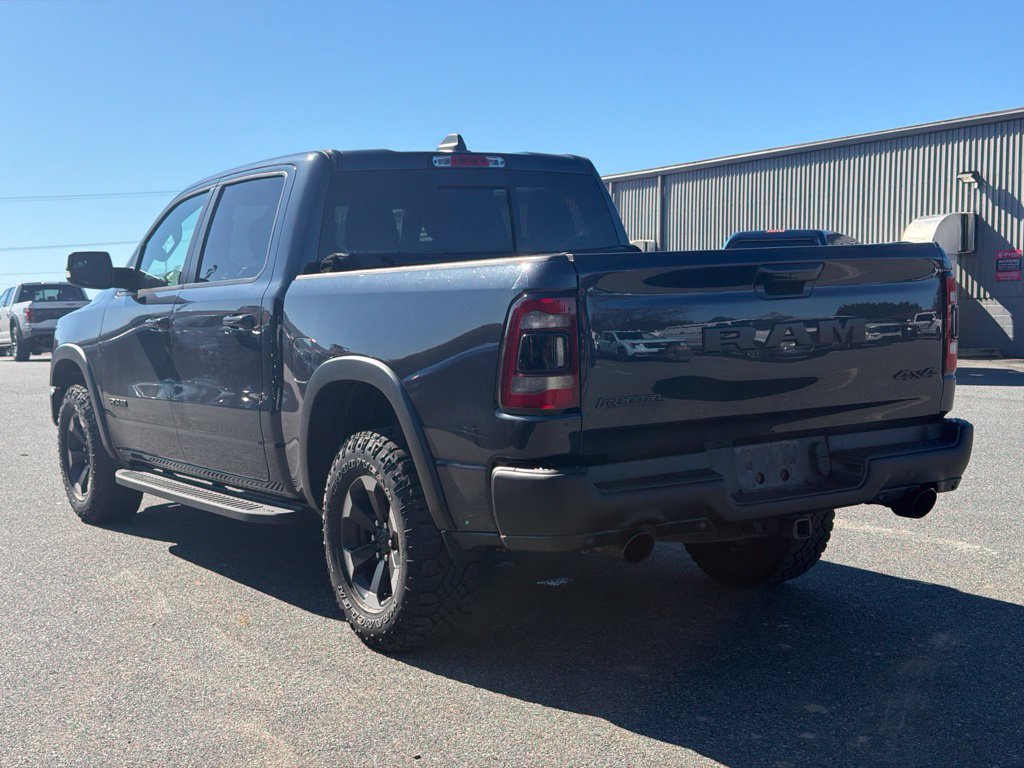Used 2020 RAM 1500 Rebel w/ Rebel Level 2 Equipment Group AWD/4WD image 6