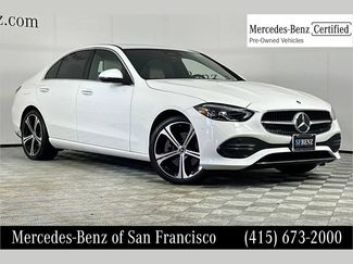 Certified 2025 Mercedes-Benz C 300 Sedan 360° Tour