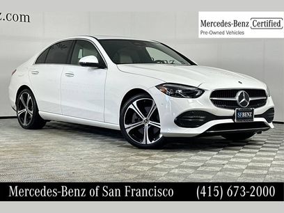 Certified 2025 Mercedes-Benz C 300 Sedan