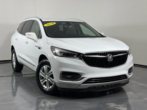 Used 2020 Buick Enclave Essence FWD image 2