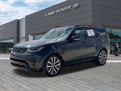 Used 2024 Land Rover Discovery Dynamic SE