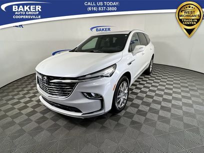 Certified 2022 Buick Enclave Essence w/ Experience Buick Package