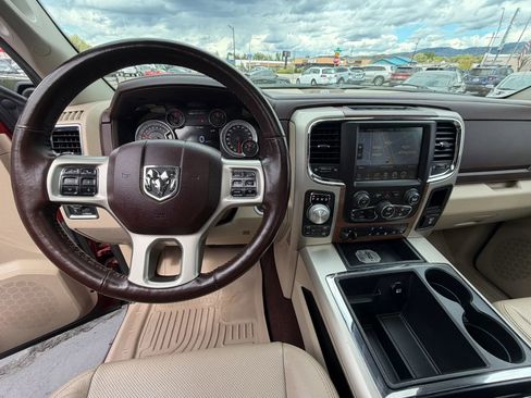 Used 2014 RAM 1500 Laramie w/ Convenience Group image 22