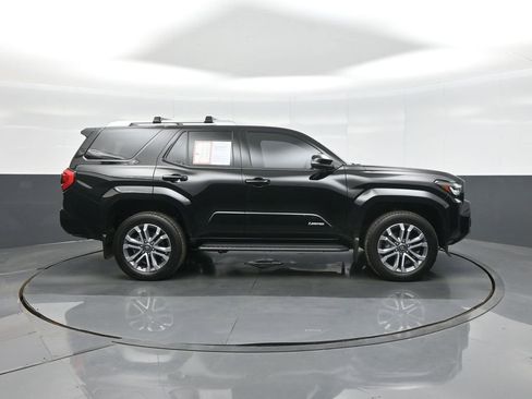 Certified 2025 Toyota 4Runner Limited AWD/4WD image 10