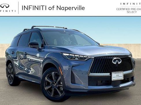 Certified 2026 INFINITI QX60 Autograph w/ Dark Cargo Package AWD/4WD image 1