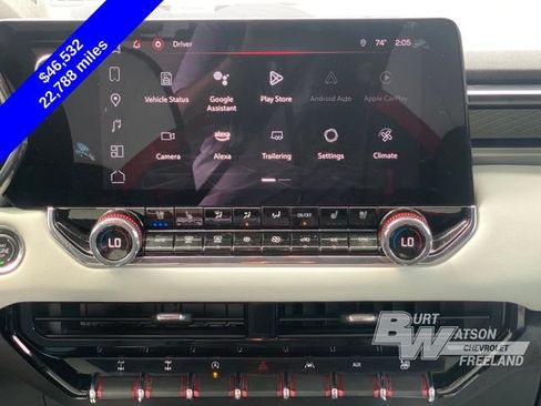 Used 2024 GMC Canyon AT4X AWD/4WD image 24