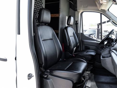 Used 2021 Ford Transit 250 148 High Roof w/ Load Area Protection Package image 31