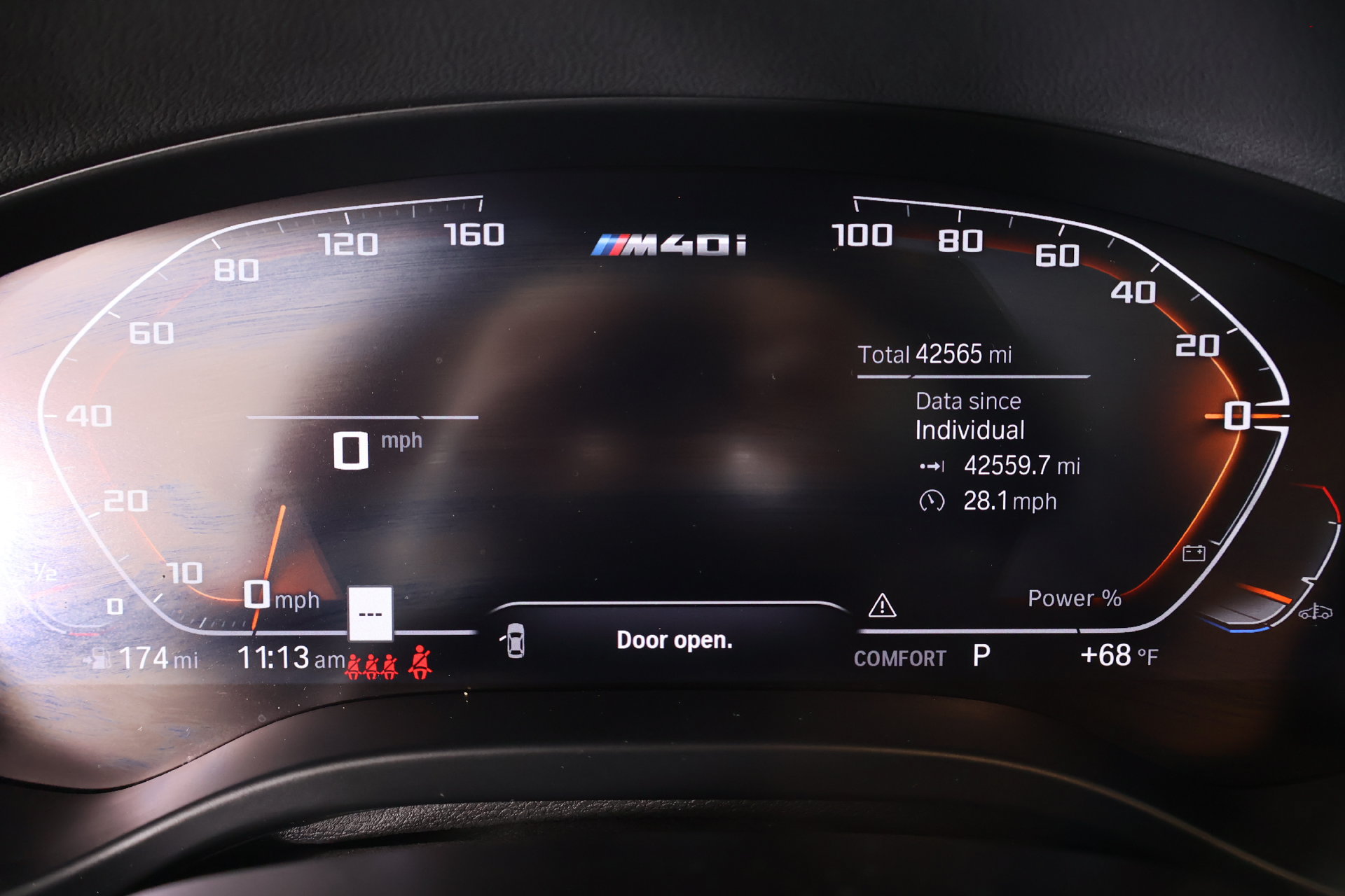 Used 2024 BMW X3 M40i w/ Premium Package AWD/4WD image 4
