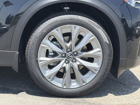 New 2026 MAZDA CX-90 Plug-In Hybrid w/ Preferred AWD/4WD image 25