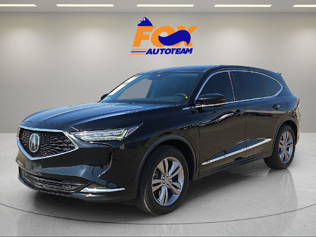 Certified 2022 Acura MDX SH-AWD image 1