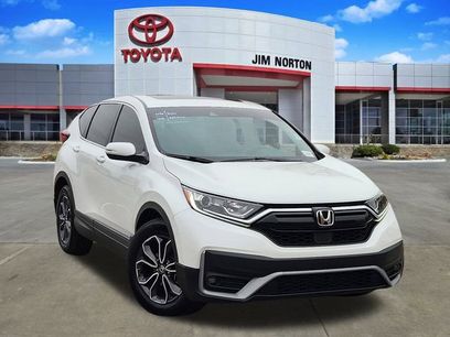 Used 2020 Honda CR-V EX-L
