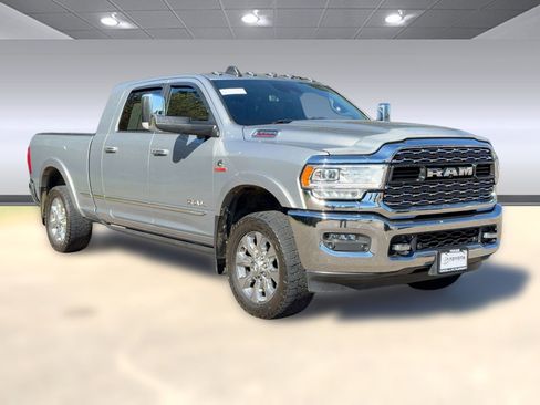 Used 2021 RAM 3500 Limited image 6