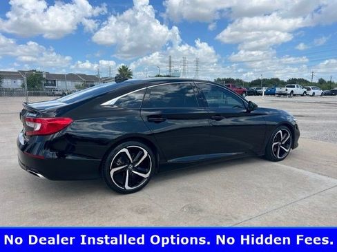Used 2021 Honda Accord Sport image 3