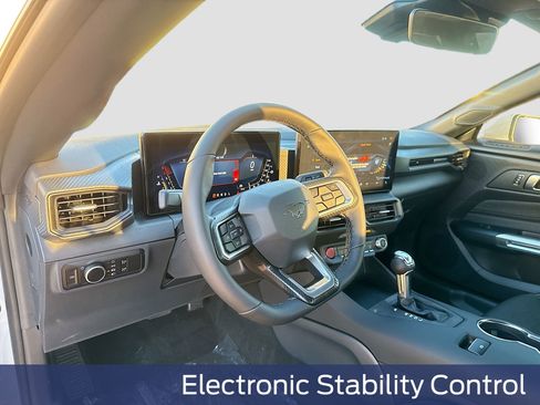 New 2025 Ford Mustang Coupe image 13