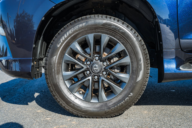Used 2022 Lexus GX 460 Premium w/ Premium Plus Package AWD/4WD image 14