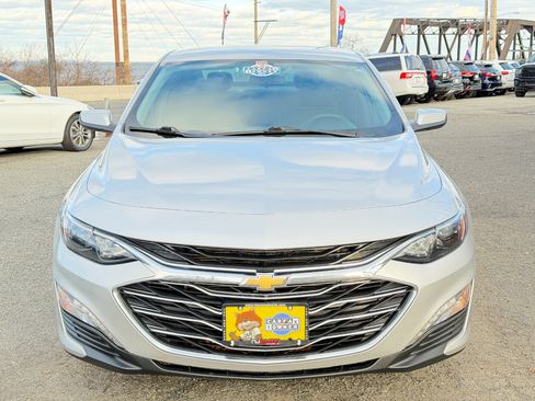 Used 2022 Chevrolet Malibu LT image 10