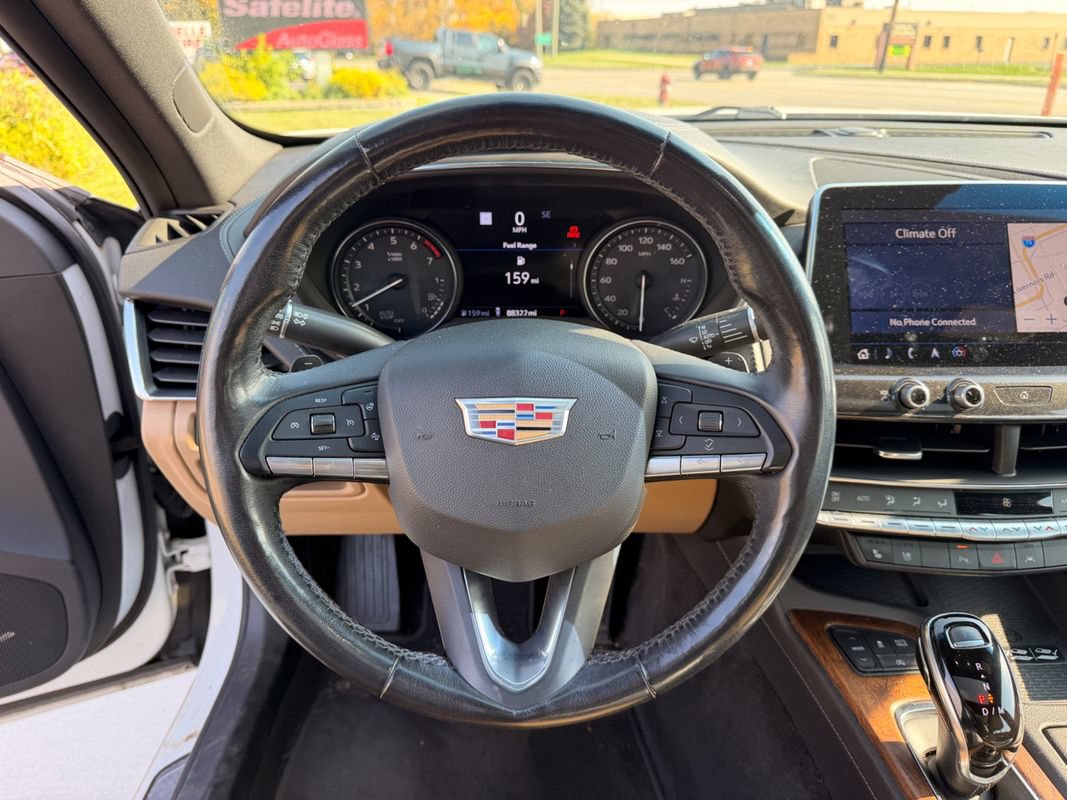 Used 2020 Cadillac CT5 Premium Luxury AWD/4WD image 18