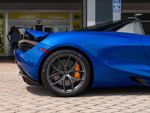 Used 2020 McLaren 720S Luxury RWD image 45