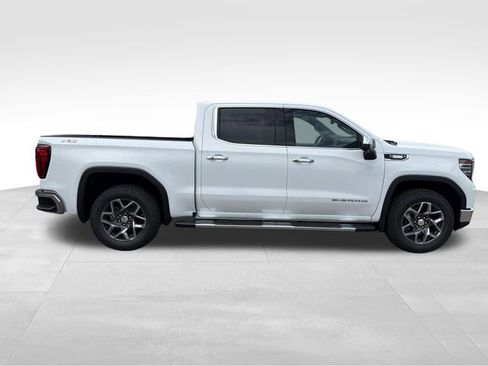 New 2026 GMC Sierra 1500 SLT w/ SLT Premium Plus Package AWD/4WD image 8