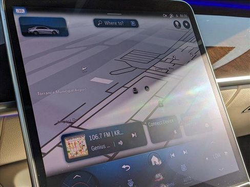 New 2025 Mercedes-Benz S 63 AMG S image 9