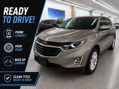 Used 2018 Chevrolet Equinox LT