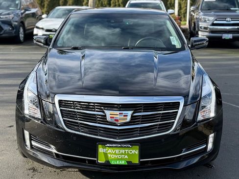 Used 2017 Cadillac ATS Premium Luxury image 8