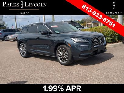 Certified 2022 Lincoln Corsair Grand Touring w/ Towing Package