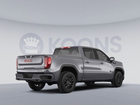 Certified 2024 GMC Sierra 1500 Elevation AWD/4WD image 4