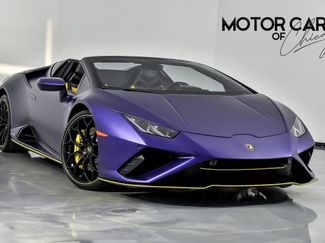 Used 2021 Lamborghini Huracan EVO RWD video 1