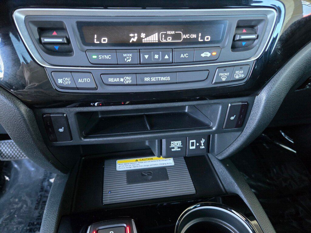 Certified 2023 Honda Ridgeline Black Edition image 19