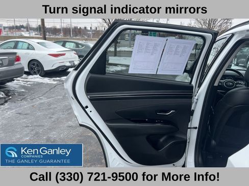Used 2023 Hyundai Tucson Limited image 47