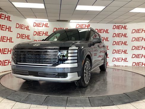 New 2026 Hyundai Palisade Calligraphy AWD/4WD image 3