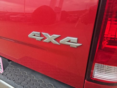 Used 2016 RAM 1500 Big Horn AWD/4WD image 8